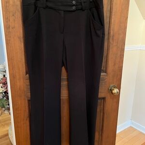 Reitmans Black Tailored Trousers